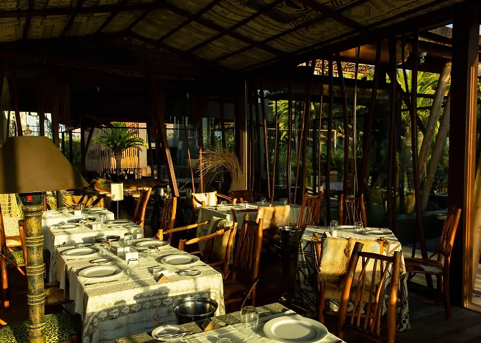 Lopesan Baobab Resort