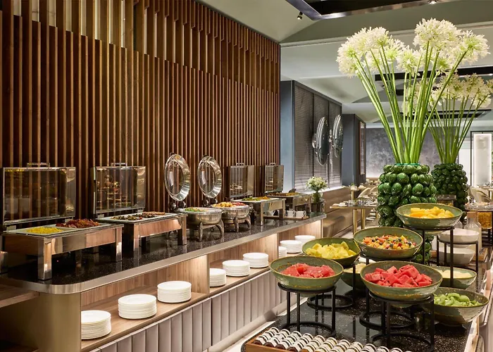 Anantara Palazzo Naiadi Rome - A Leading Of The World