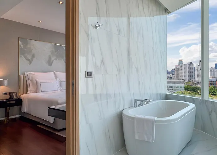 MUU Bangkok, Kleine Luxushotels der Welt