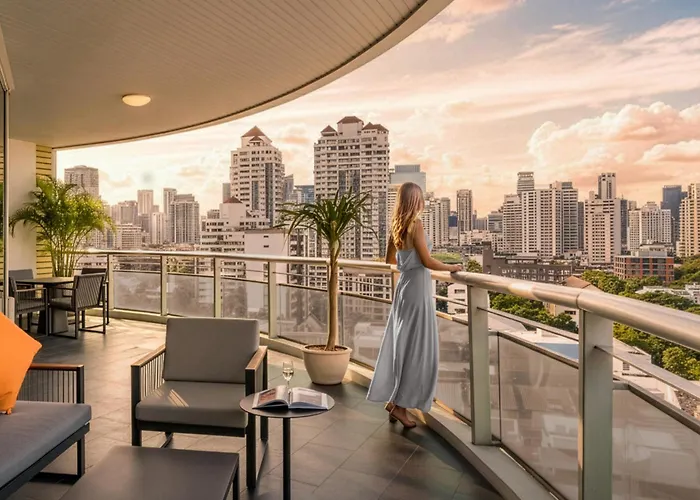 MUU Bangkok, Kleine Luxushotels der Welt