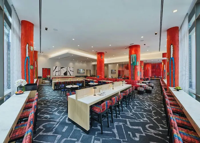 Courtyard By Marriott Manhattan/Central Park
