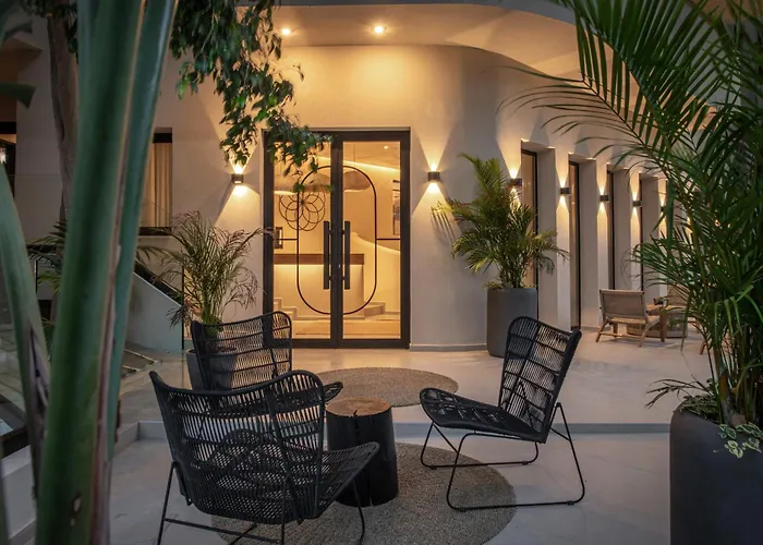  Indigo Suites Collection Adults Only