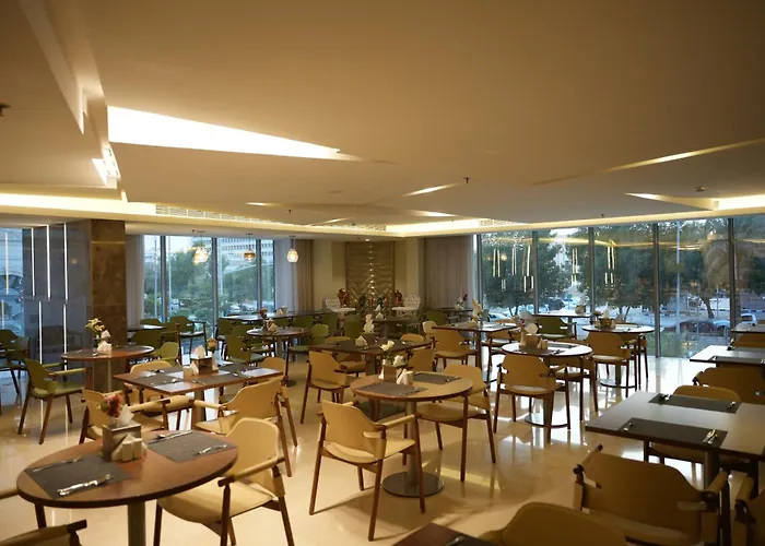 Grand Plaza Hotel - Gulf Riyadh