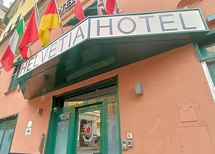 3 SterneHotel Helvetia
