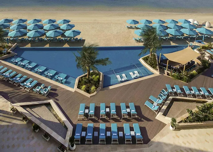 Retreat Palm Dubai Mgallery By Sofitel