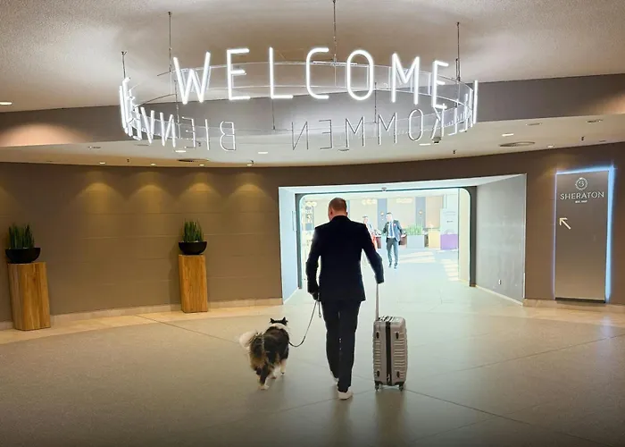 Frankfurt Airport Marriott Hotel