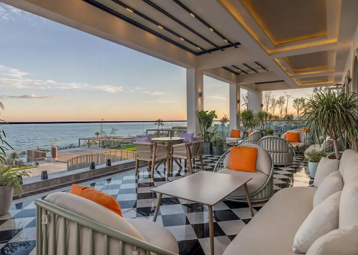 Merit Park Hotel Casino&SPA