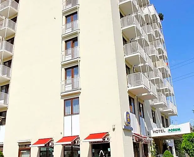 Gästehaus Forum Am Westkreuz