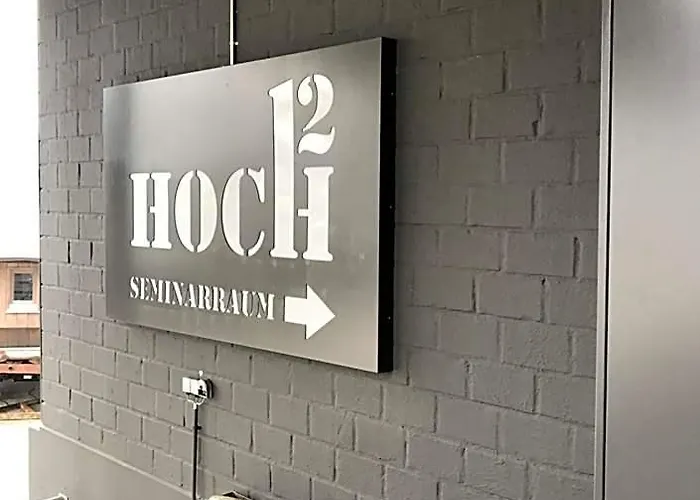 Easy-Living Buholz Hoch 12