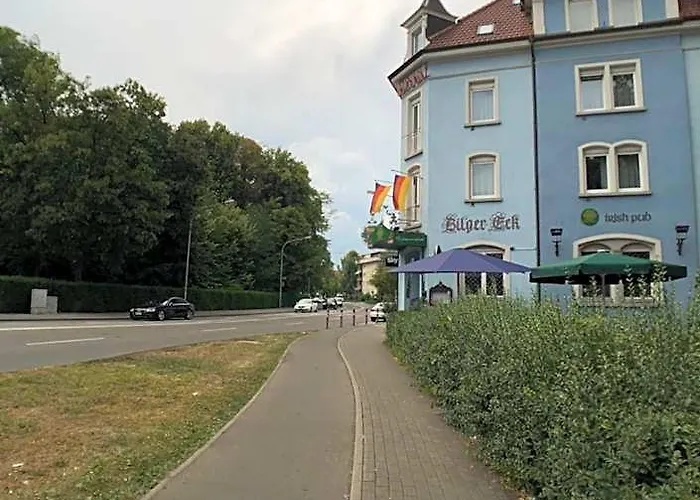 Bilger Eck Romantik Hotel
