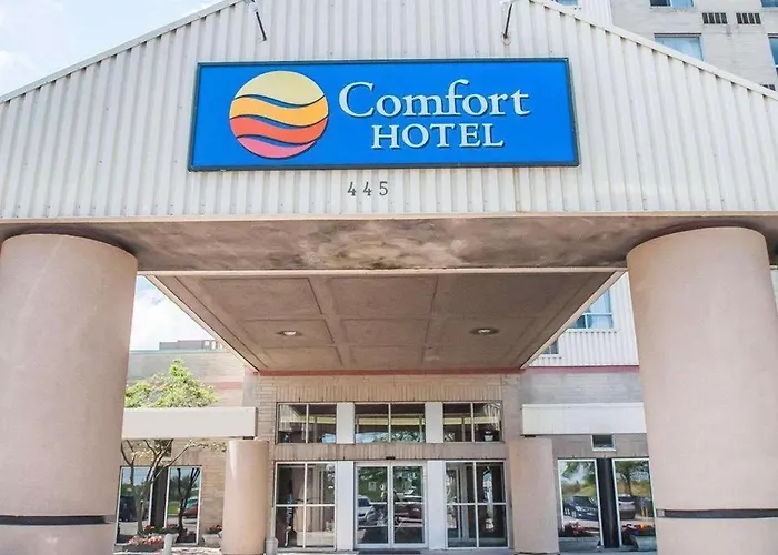 Comfort Airport North