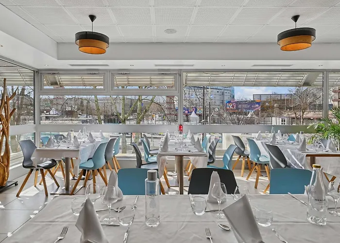 4 Sterne Hotels Mercure Paris Vaugirard Porte De Versailles