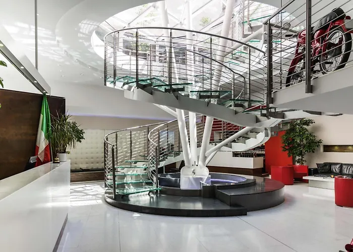 3 SterneHotel Ibis Styles Milano Centro