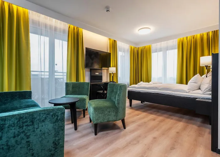 3 SterneHotel Thon Panorama