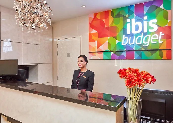 Hotel Am Ibis Budget Singapore Clarke Quay