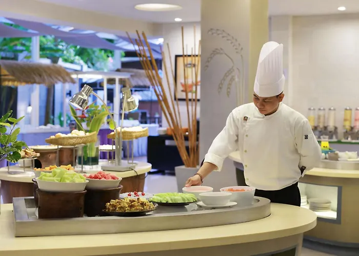 4 Sterne Hotels Mercure Bali Nusa Dua