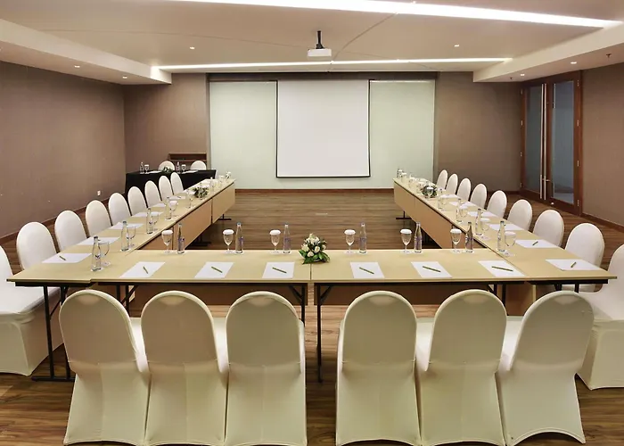 4 Sterne Hotels Mercure Bali Nusa Dua
