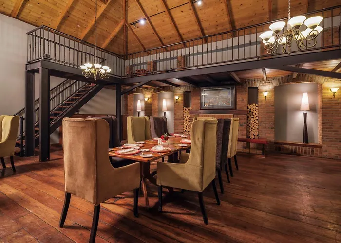 Elewana Arusha Coffee Lodge
