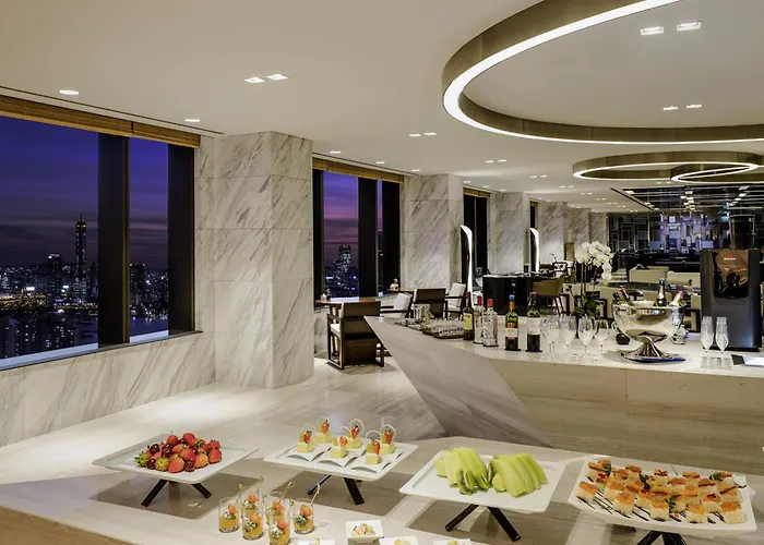 Novotel Ambassador Seoul Yongsan