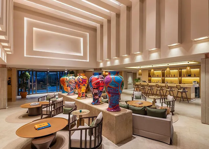 Familienhotels Bodrum Yalikavak - Mgallery Collection