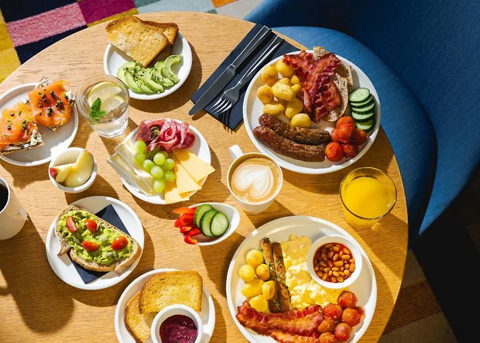  Citizenm London Victoria Station