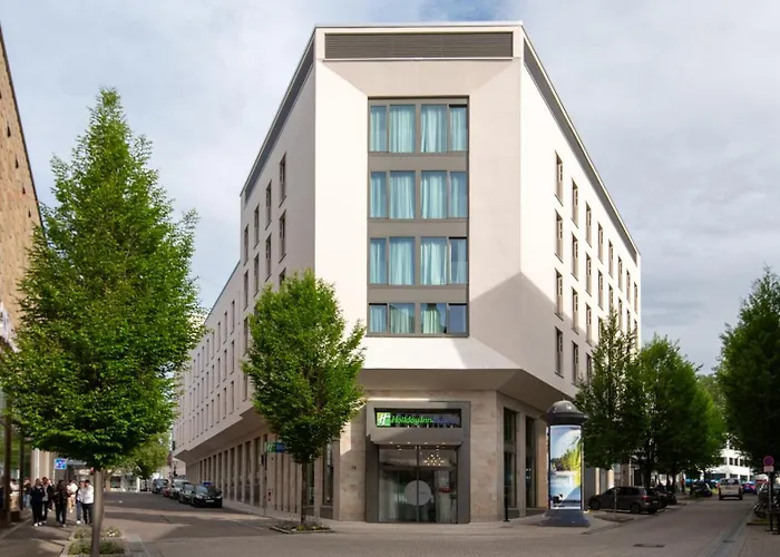 Hotel Am Holiday Inn Express Heilbronn By Ihg