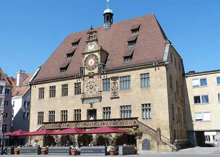 Hotel Am Holiday Inn Express Heilbronn By Ihg