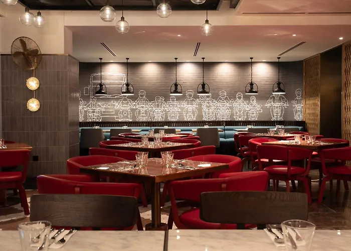 Indigo Kuala Lumpur On The Park By Ihg