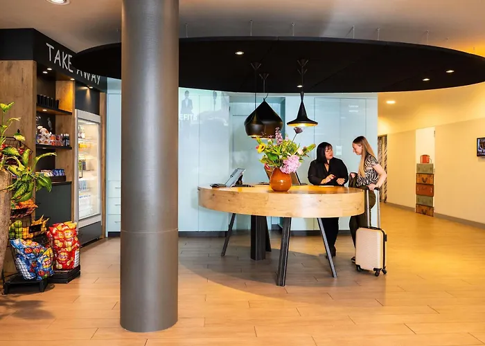 Ibis Centre Stopera
