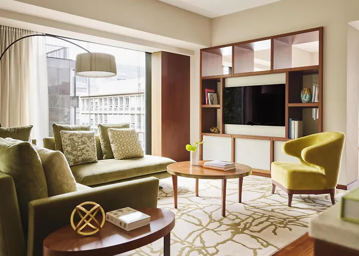 Park Hyatt Zurich – City Center Luxury