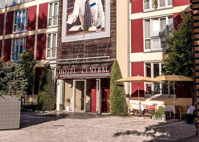 Central Citycentre, Sure Collection By Best Western