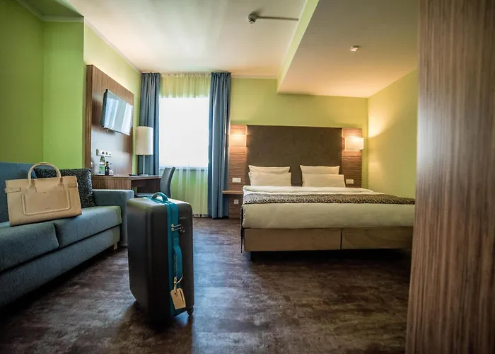 Central Citycentre, Sure Collection By Best Western