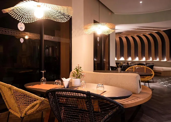 Hotel mit Hund Ibis Marrakech Centre Gare
