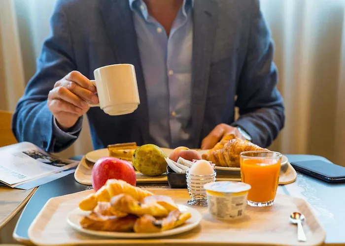 Ibis Lausanne