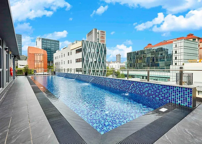 Hotel Am Ibis Budget Singapore Clarke Quay
