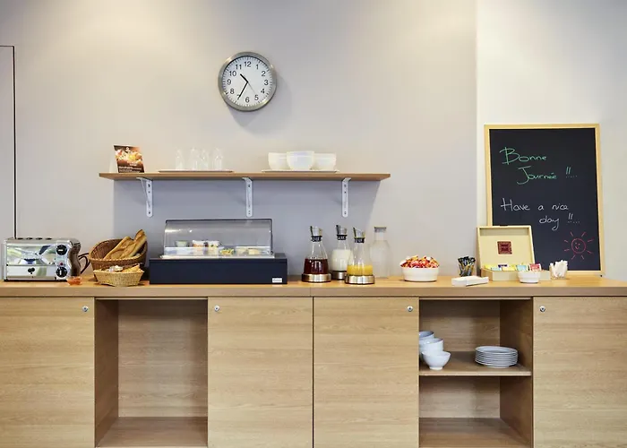 Ferienwohnungen mieten Adagio Access Paris Bastille
