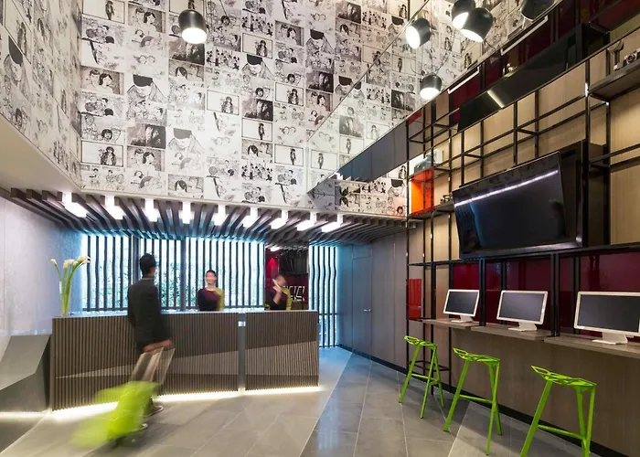 Motels Ibis Styles Ambassador Seoul Myeong-Dong