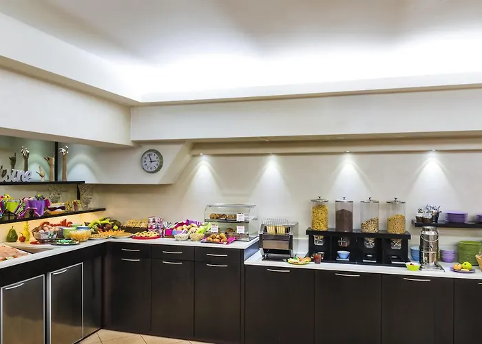 3 SterneHotel Ibis Styles Milano Centro