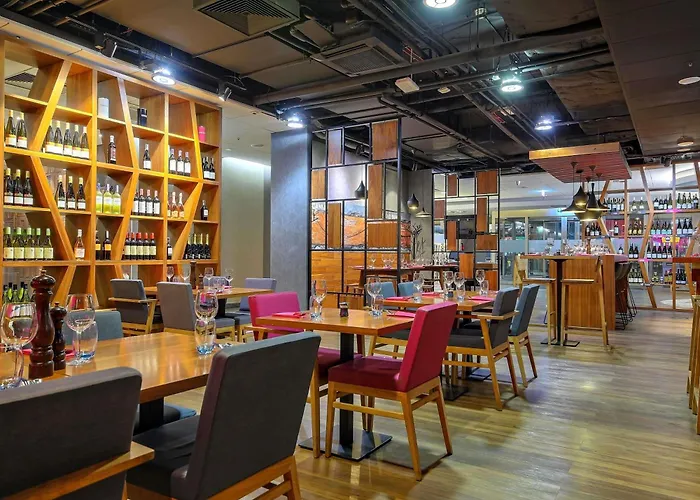 Wellness Hotels Mercure Wroclaw Centrum