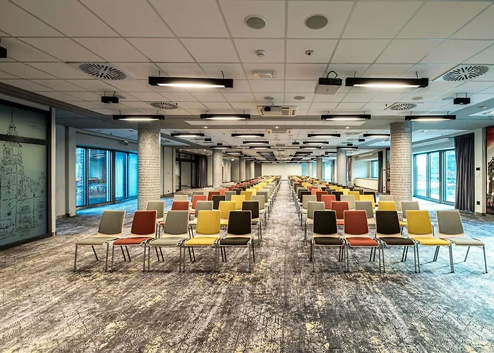 Wellness Hotels Mercure Wroclaw Centrum