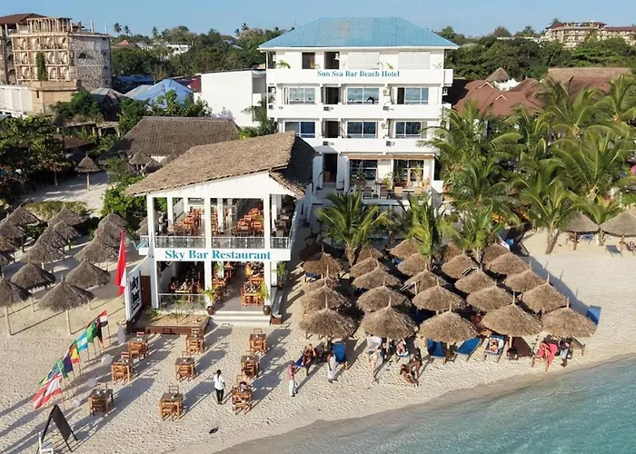 Varadero Zanzibar Hotel&Restaurant