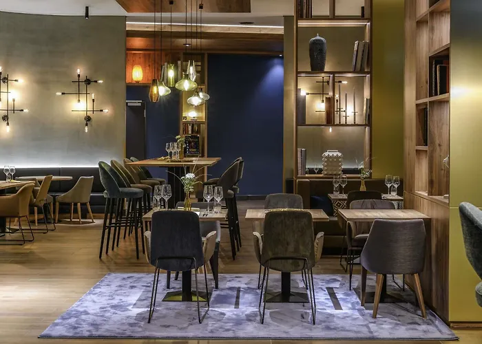 4 Sterne Hotels Novotel Regensburg Zentrum