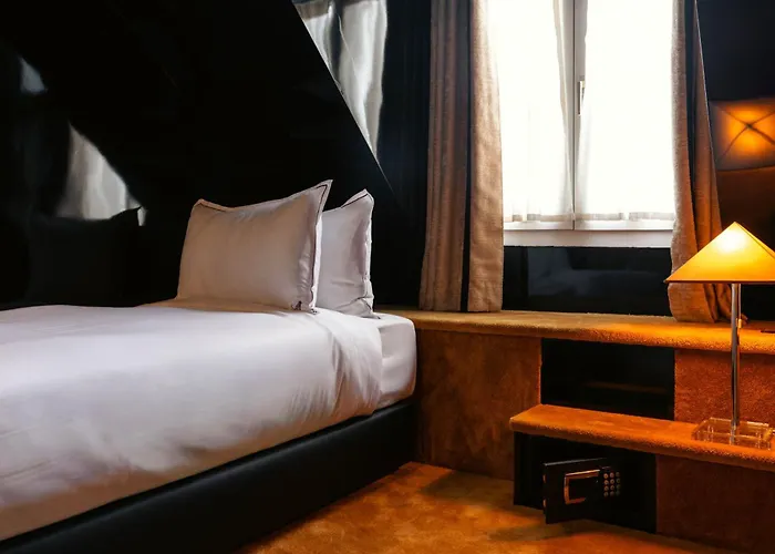 Hotel Chateau D'Eau