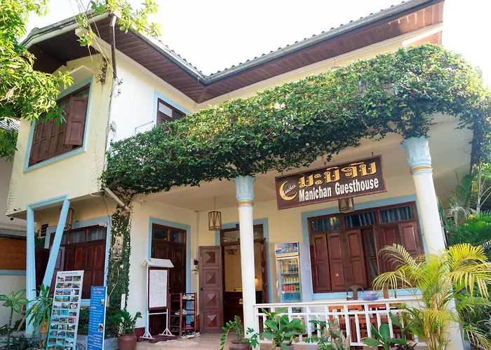 Luang Prabang Manichan Villa