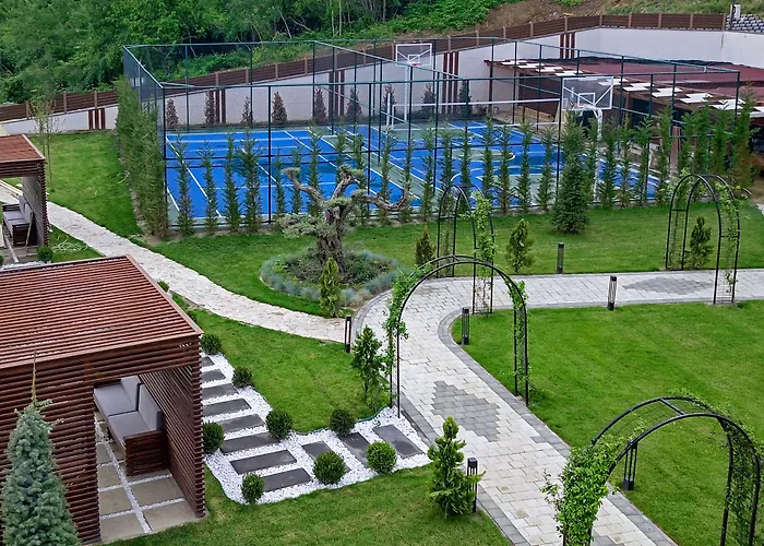 Cabir Deluxe Hotel Sapanca