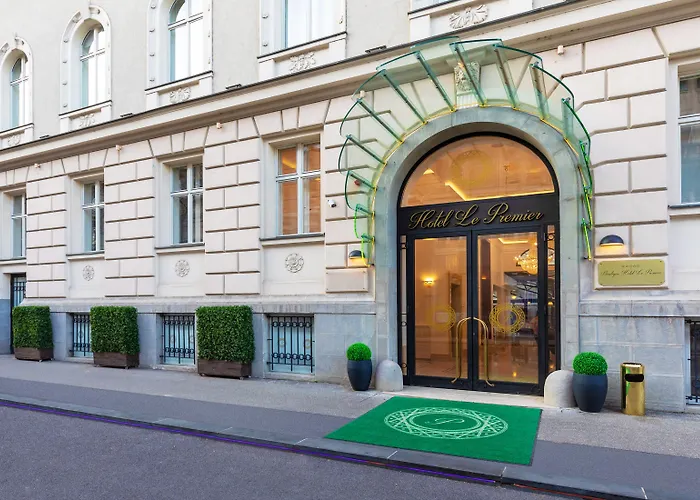 Hotel Le Premier