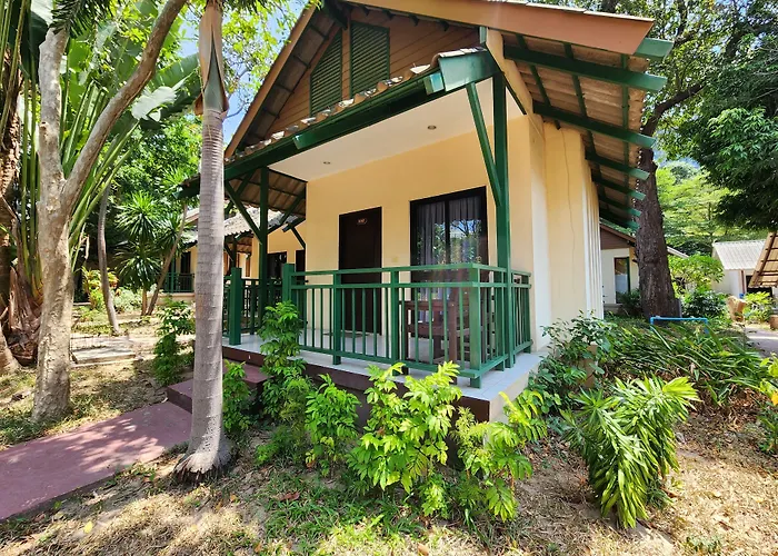 Familienhotels Pattaya Garden Resort