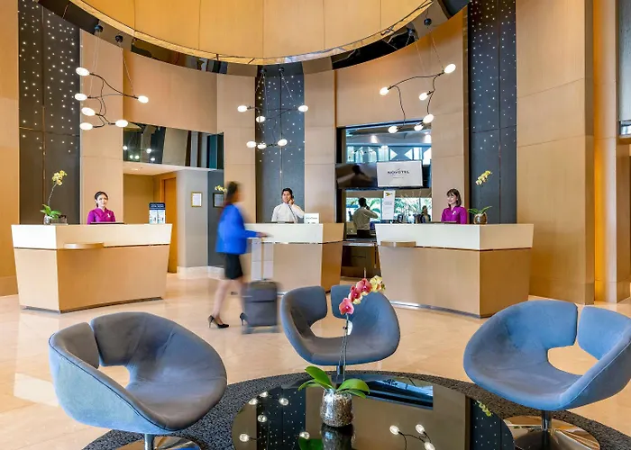 Novotel Yangon Max