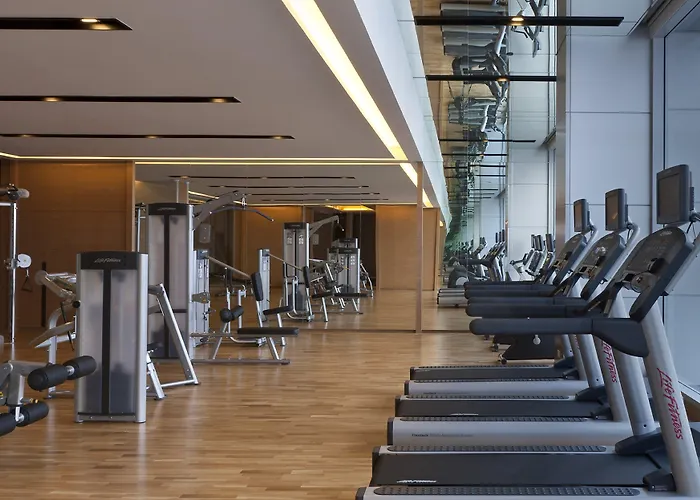 The Okura Prestige Bangkok