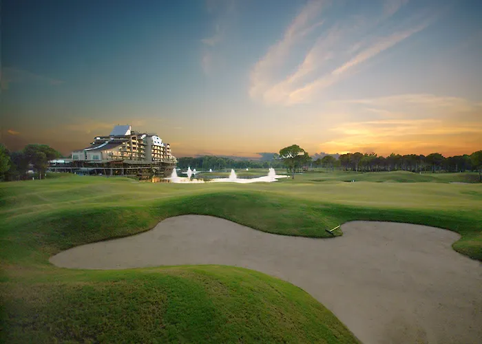 Sueno s Golf Belek